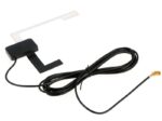 Scheiben Antenne DAB DAB aktiv mit 3m Kabel SMB F