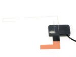 Scheiben Antenne DAB DAB aktiv mit 3m Kabel SMB F – Bild 2