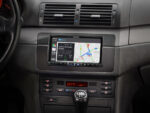 Alpine iLX-705E46 CarPlay - Android Auto 7-Zoll für 3er BMW E46 – Bild 6