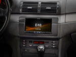 Alpine iLX-705E46 CarPlay - Android Auto 7-Zoll für 3er BMW E46 – Bild 7