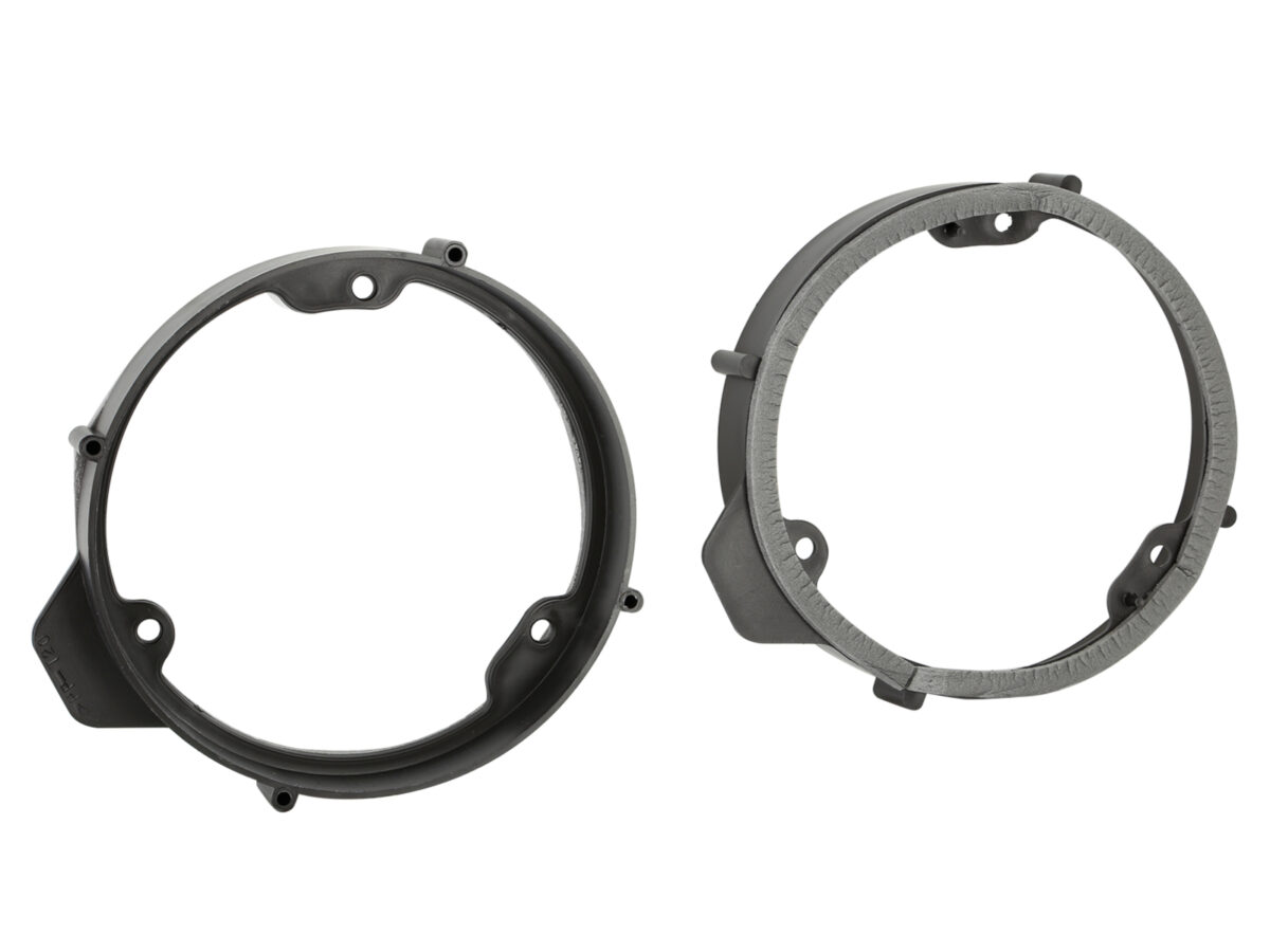 Lautsprecherringe Mercedes A/B/CLA/E-Klasse D165mm – Bild 1