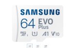 Samsung microSDXC-Karte Evo Plus 64 GB