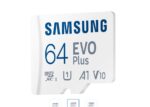 Samsung microSDXC-Karte Evo Plus 64 GB – Bild 2