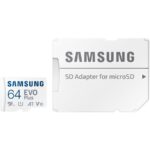 Samsung microSDXC-Karte Evo Plus 64 GB – Bild 4