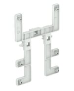 Befestigungselement für Gitterrinne 139mm X 104mm – Bild 2