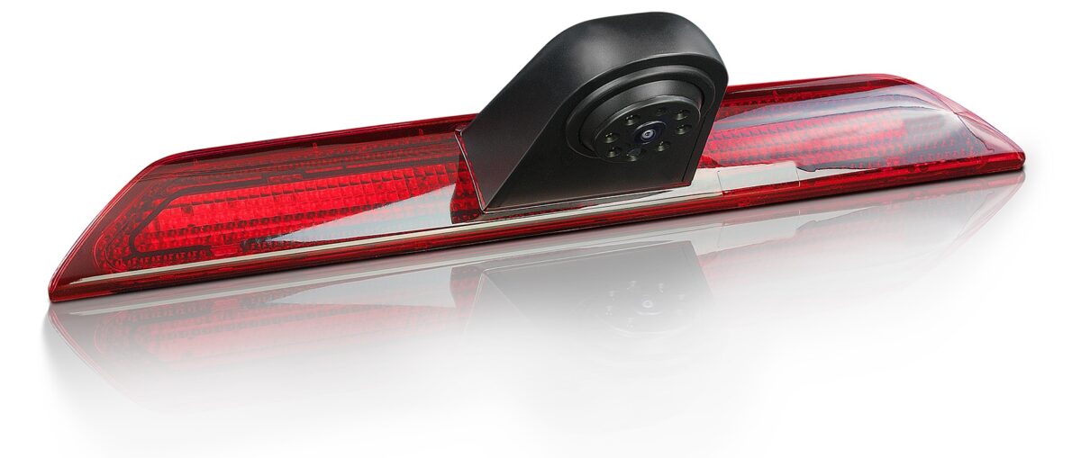 Zenec ZE-RCE3804 Rückfahrkamera FORD Transit 7. Generation ab 2014 – Bild 1