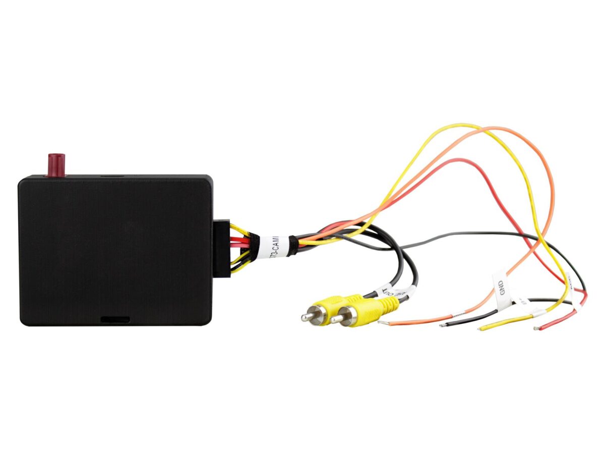 Rückfahrkamera adapter für Fiat Ducato Serie 8 ab 2021 – Bild 1