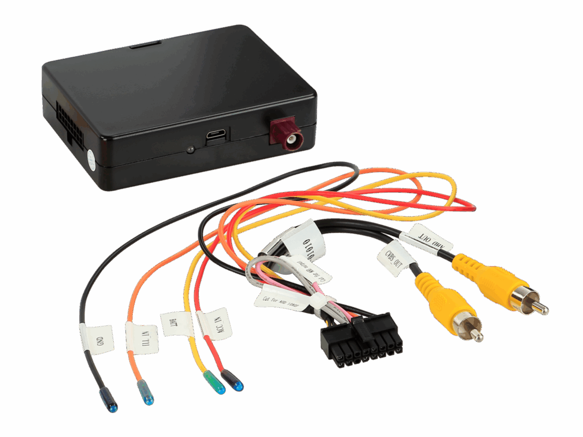 Rückfahrkamera adapter für Fiat Ducato Serie 8 ab 2021 – Bild 2