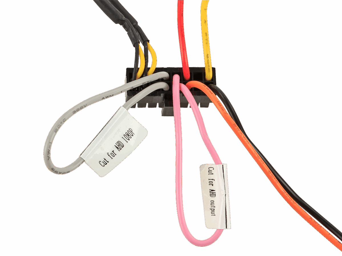 Rückfahrkamera adapter für Fiat Ducato Serie 8 ab 2021 – Bild 4