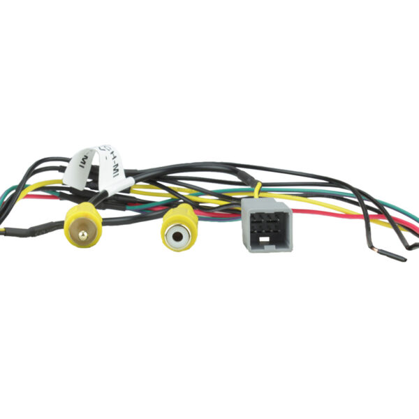Rückfahrkamera Adapter für Mitsubishi L200, Lancer / Fiat