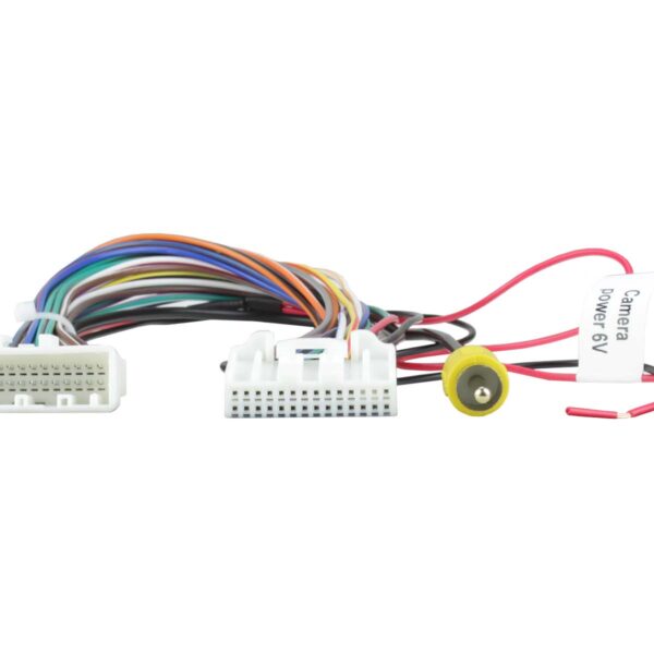 Rückfahrkamera Adapter für Subaru Forester, Impreza, Legacy, XV