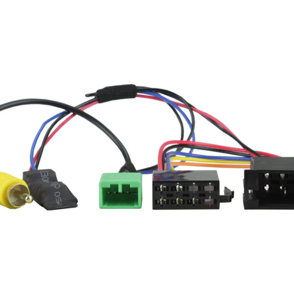 Rückfahrkamera Adapter für Suzuki Alteo, Baleno / Isuzu DMax