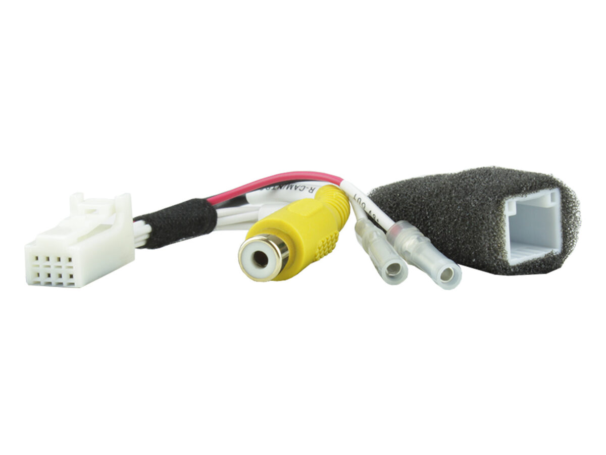 Rückfahrkamera Interface für Toyota Aygo / Citroen C1 / Peugeot 108 – Bild 1
