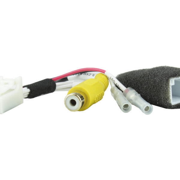 Rückfahrkamera Interface für Toyota Aygo / Citroen C1 / Peugeot 108