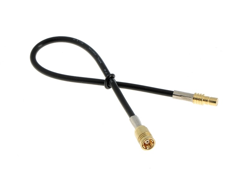 Antennenadapter SMB M - SMB F 15cm