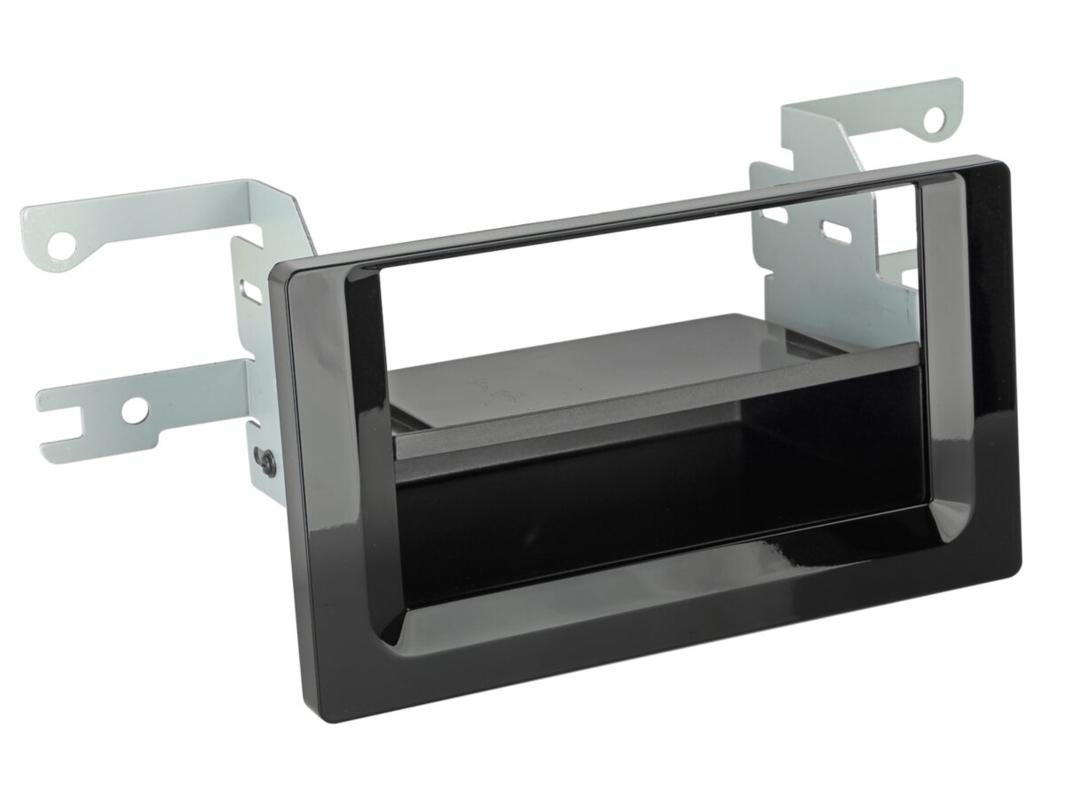 2-DIN Radioblende mit Fach Toyota Auris 2015-2019 – Bild 1