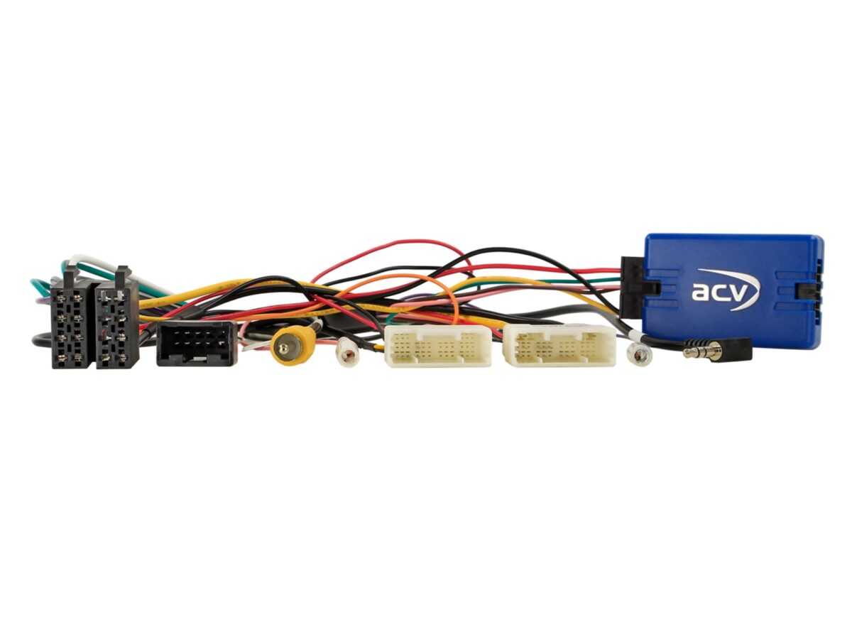 LFB Toyota AygoX / Camry / Hilux / Yaris 28Pin / 34Pin / 10Pin – Bild 2