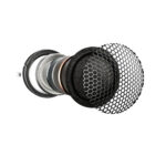 ETON 28 mm hand coated Fabric-Dome Hochtöner – Bild 6