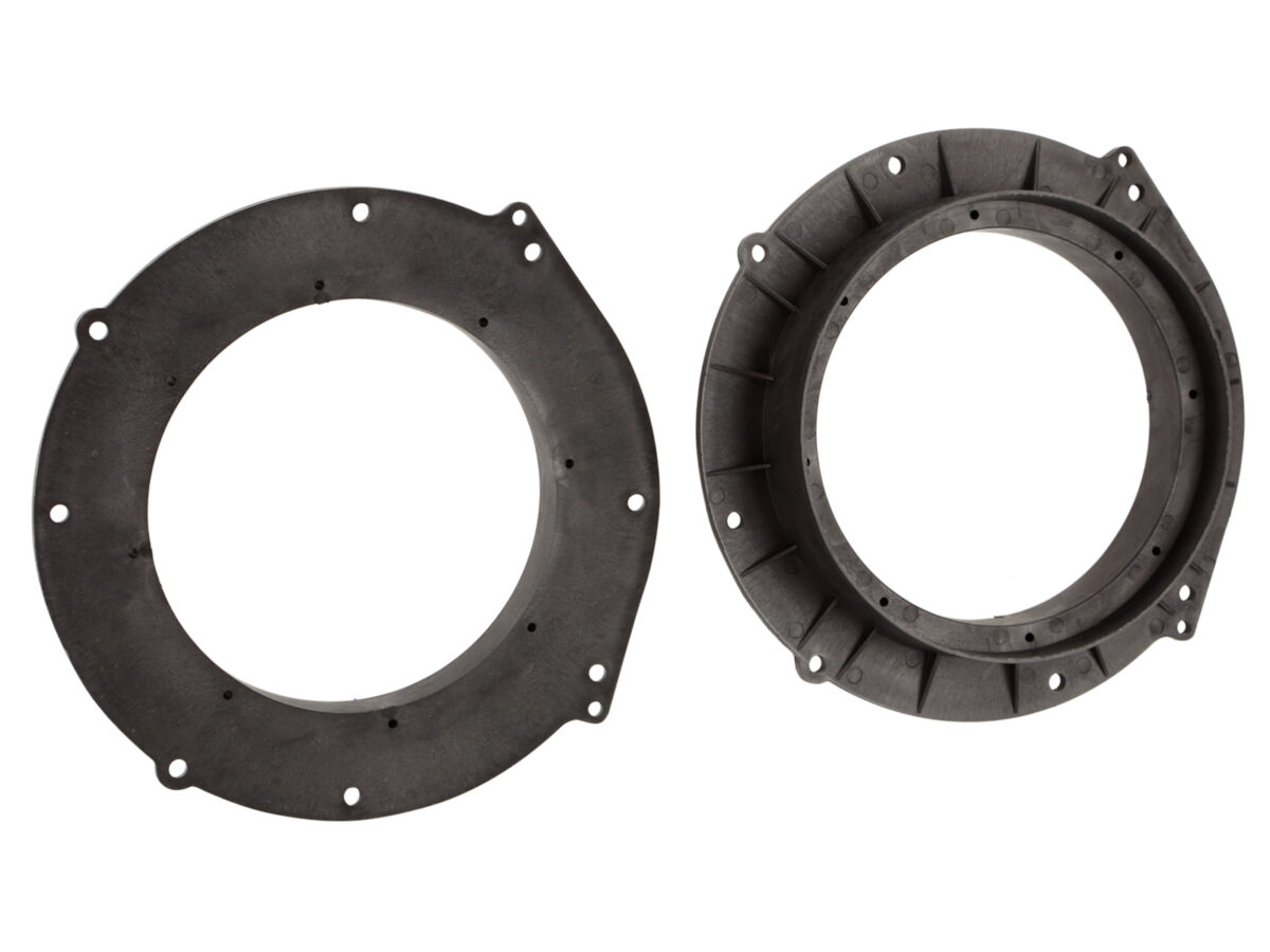 Lautsprecherringe Audi A58T - A6C7 - A7C7 D165mm – Bild 1