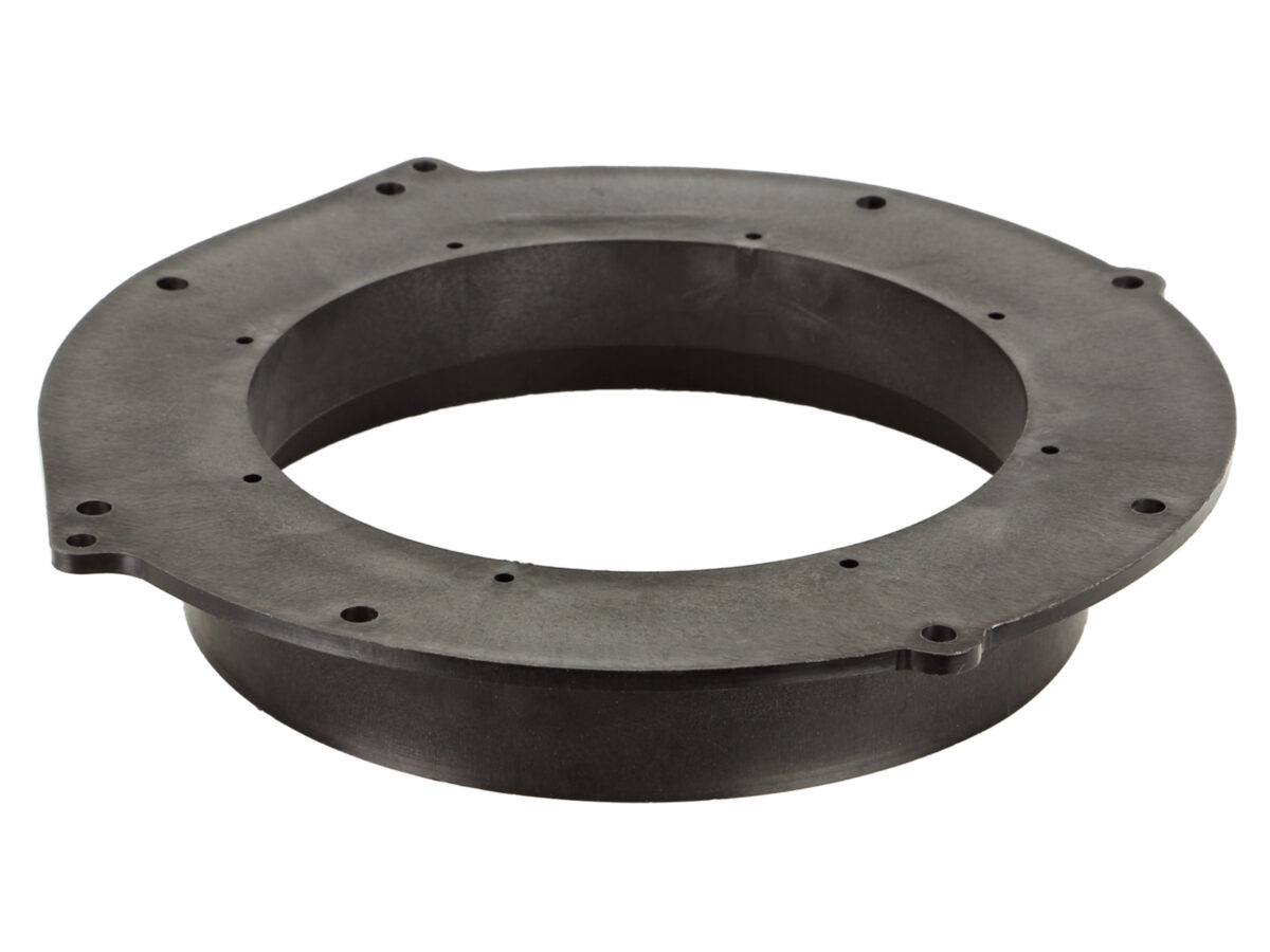 Lautsprecherringe Audi A58T - A6C7 - A7C7 D165mm – Bild 4