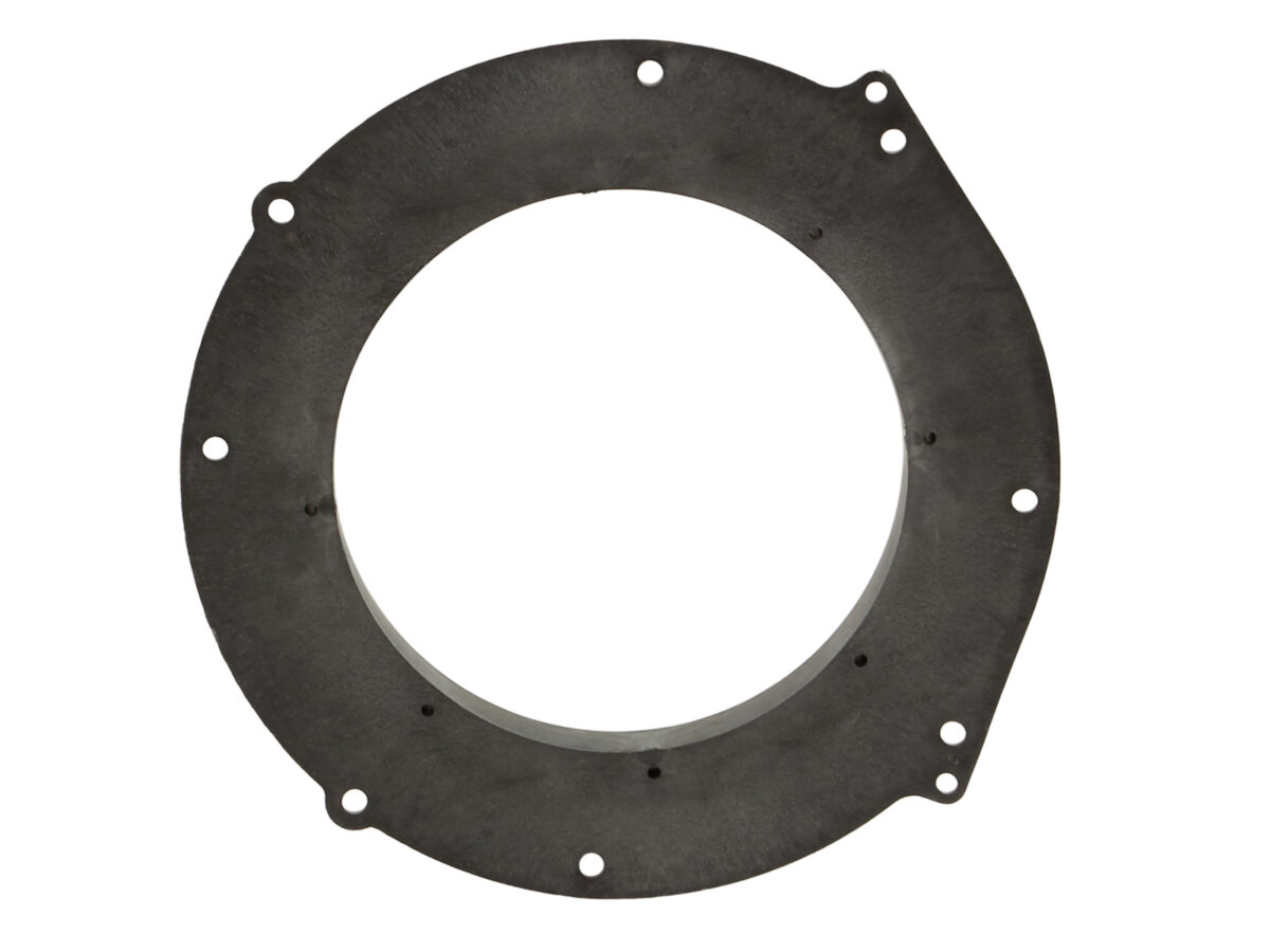 Lautsprecherringe Audi A58T - A6C7 - A7C7 D165mm – Bild 5