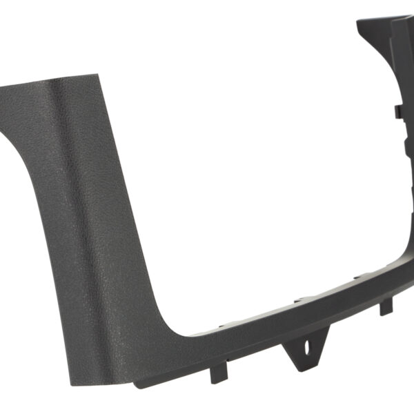 2-DIN Radioblende Smart ForTwo 2010-2015 OEM Zubehör