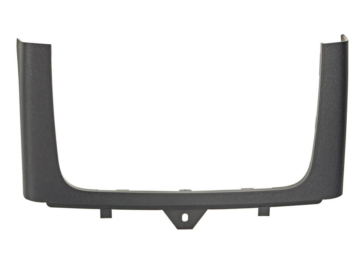 2-DIN Radioblende Smart ForTwo 2010-2015 OEM Zubehör – Bild 5