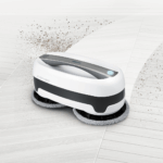 Nordväl HC101 Wischmopp-Roboter mit 2 Wischpads, 9 Programmen Fernbedienung – Bild 10