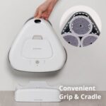 Nordväl HC104 Triple Spin Intelligente und leise Wisch-Roboter – Bild 17