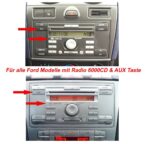 A2DP Bluetooth Interface für Ford – Bild 4