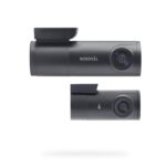 Nordväl DC102-4K 32GB 2CH Dashcam Heckkamera mit WLAN, GPS, Parkmodus