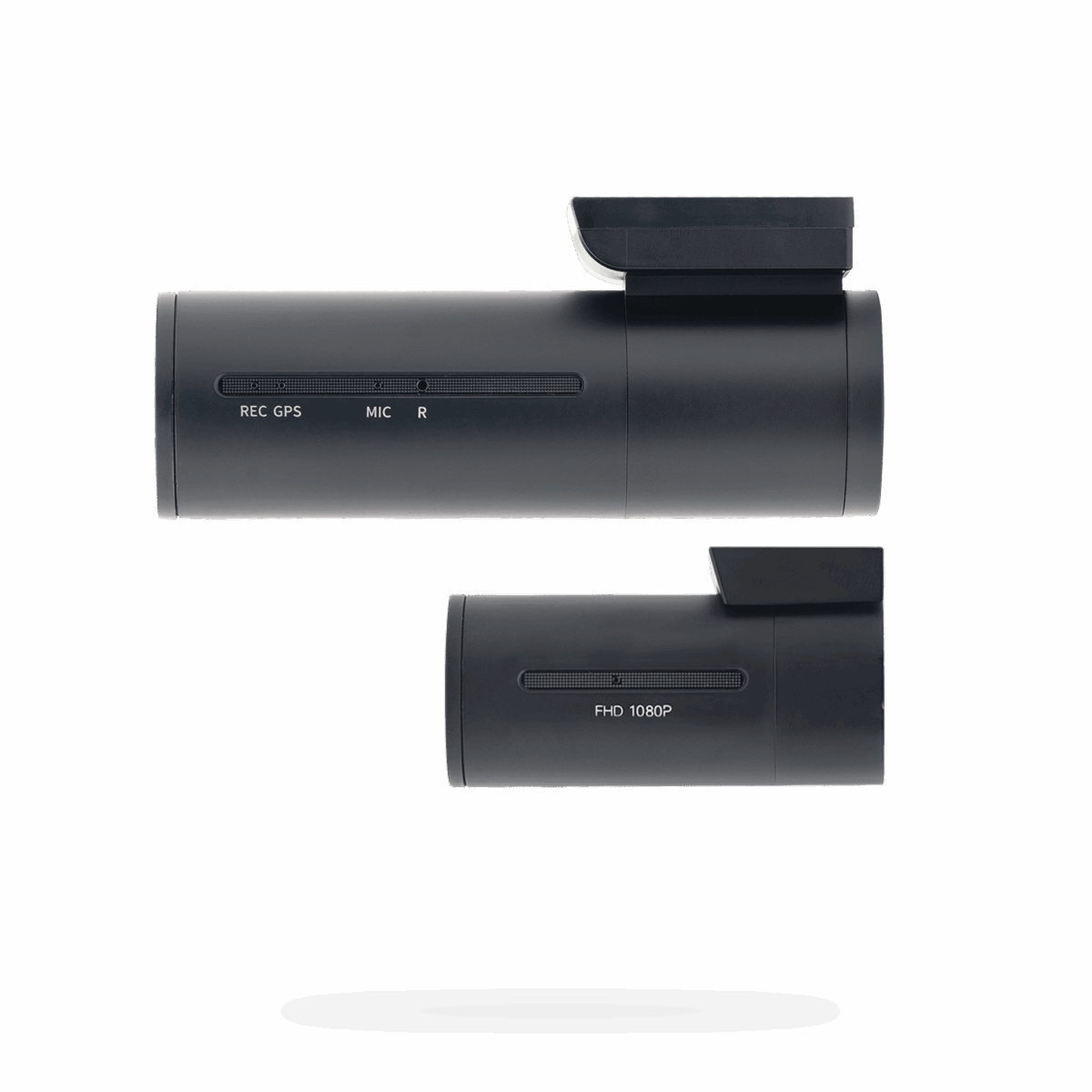 Nordväl DC102-4K 32GB 2CH Dashcam Heckkamera mit WLAN, GPS, Parkmodus – Bild 11