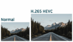 Nordväl DC102-4K 32GB 2CH Dashcam Heckkamera mit WLAN, GPS, Parkmodus – Bild 2