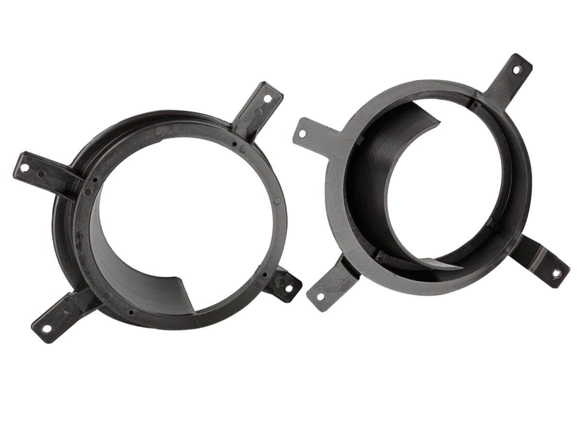Lautsprecherringe Volvo S60/V70/XC70 D165mm – Bild 1