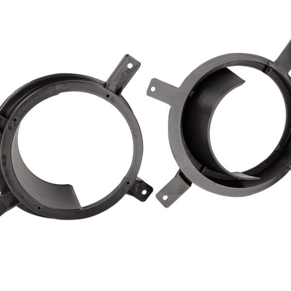 Lautsprecherringe Volvo S60/V70/XC70 D165mm