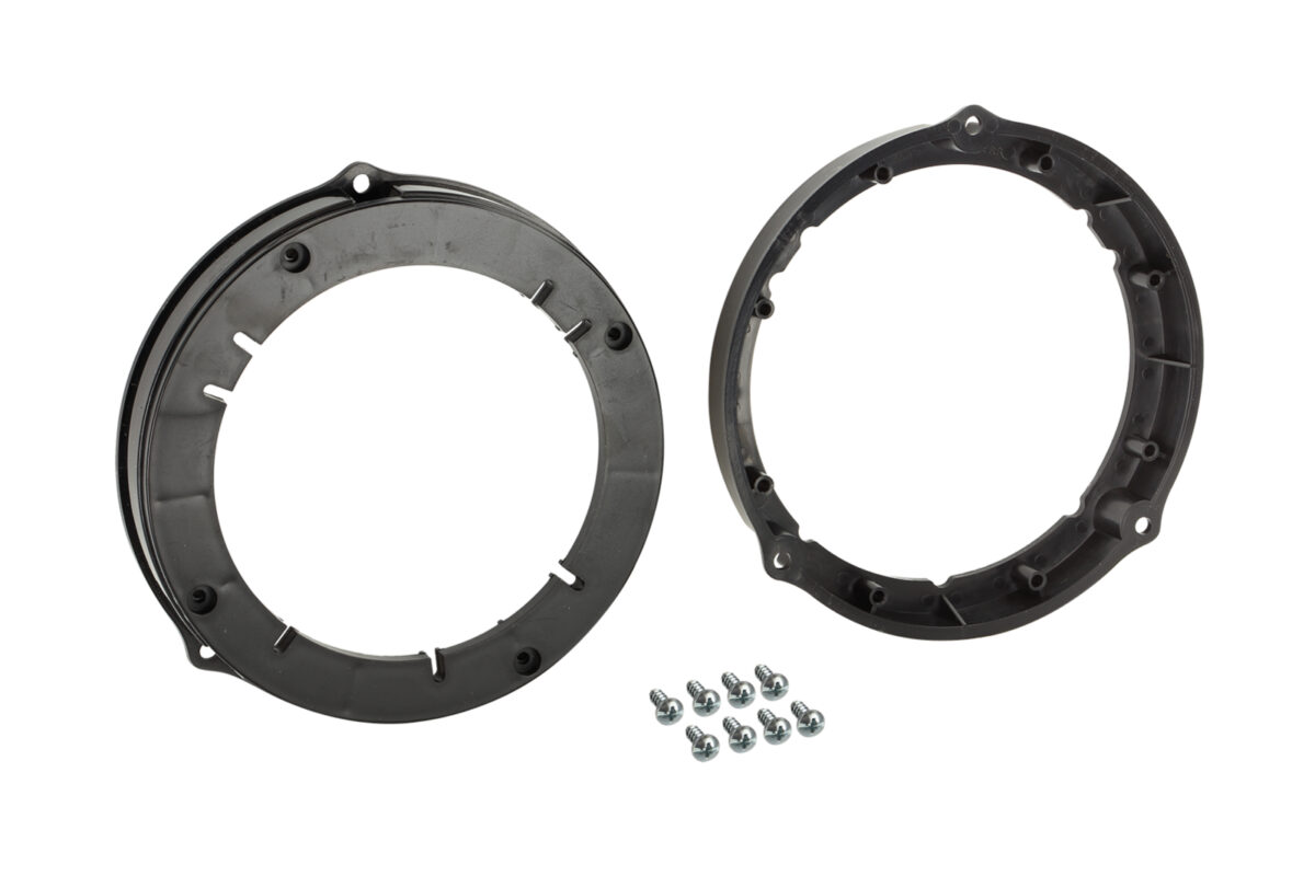 Lautsprecherringe Subaru Legacy D165mm Türe Front – Bild 1