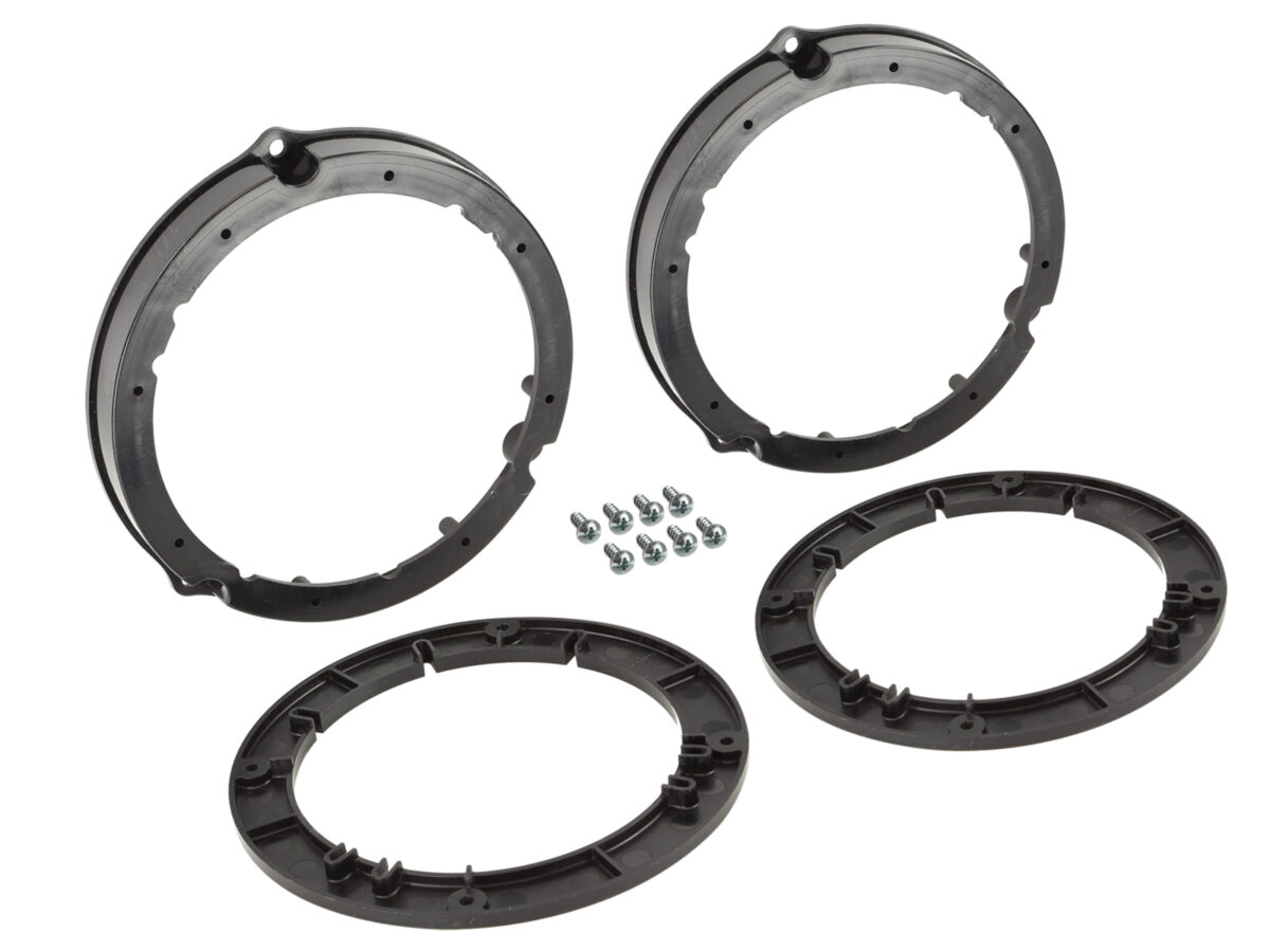 Lautsprecherringe Subaru Legacy D165mm Türe Front – Bild 2