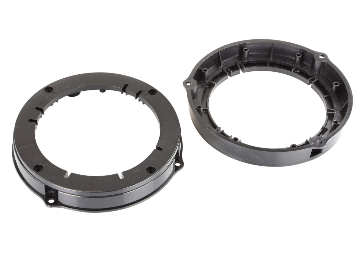 Lautsprecherringe Subaru Legacy D165mm Türe Front – Bild 3