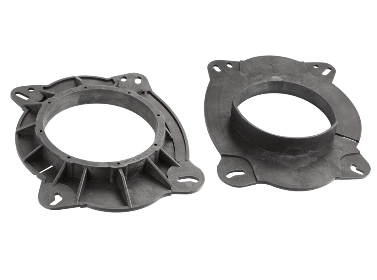 Lautsprecherringe Lexus/Toyota 6x9 - D165mm Türe Front – Bild 2