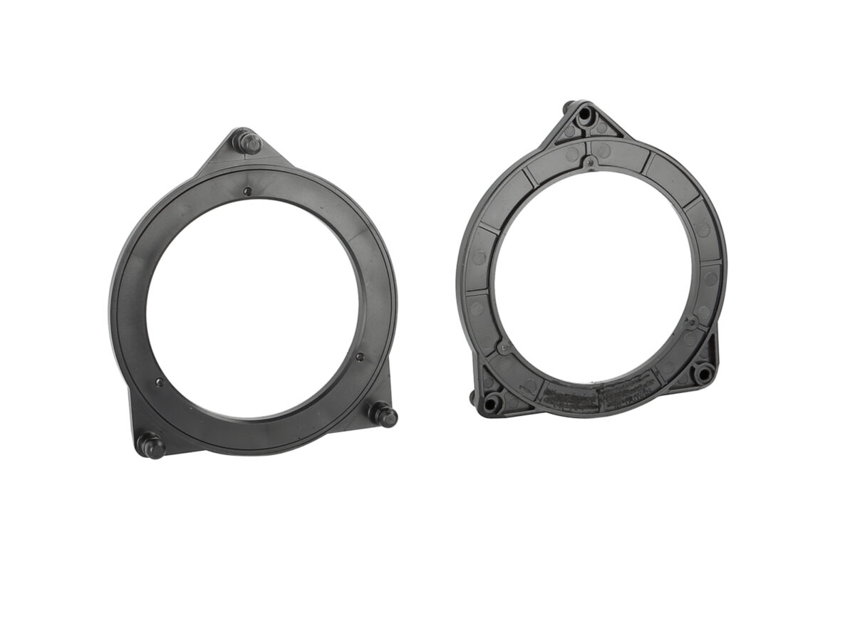 Lautsprecherringe Mercedes C/E/GLC/S-Klasse D80mm – Bild 1