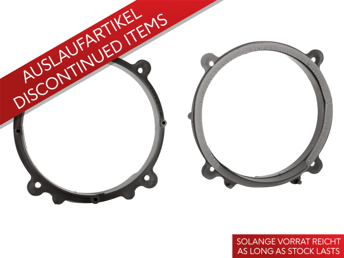 Lautsprecherringe Opel Antara D165mm Türe Front – Bild 1
