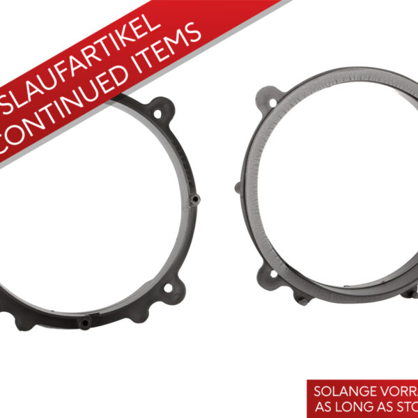 Lautsprecherringe Opel Antara D165mm Türe Front