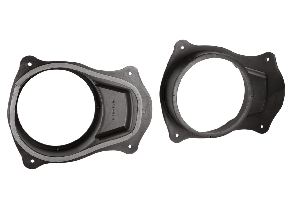 Lautsprecherringe Ford Transit Connect D165mm Türe Front – Bild 1