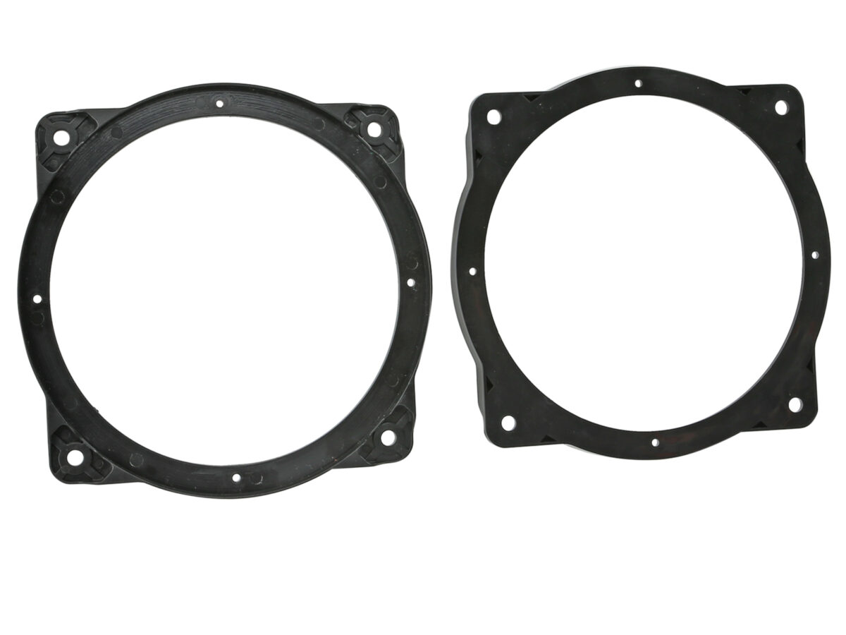 Lautsprecherringe Hyundai i40 D165mm Türe Front/Heck – Bild 1