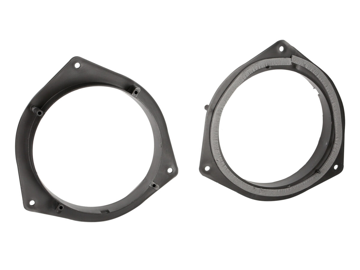 Lautsprecherringe Kia Picanto/Hyundai i10 D165mm Front – Bild 1