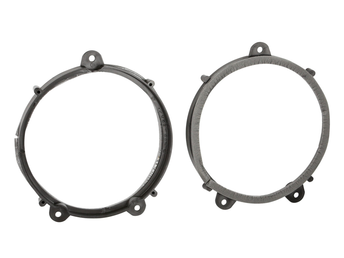 Lautsprecherringe Renault Twingo D165mm Türe Front – Bild 1