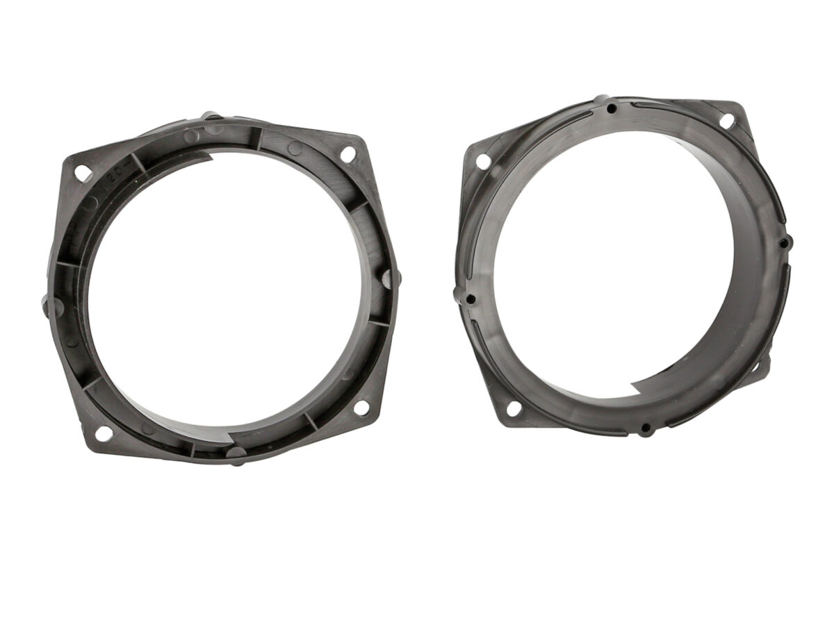 Lautsprecherringe Mitsubishi Colt D130mm Front/Heck – Bild 1