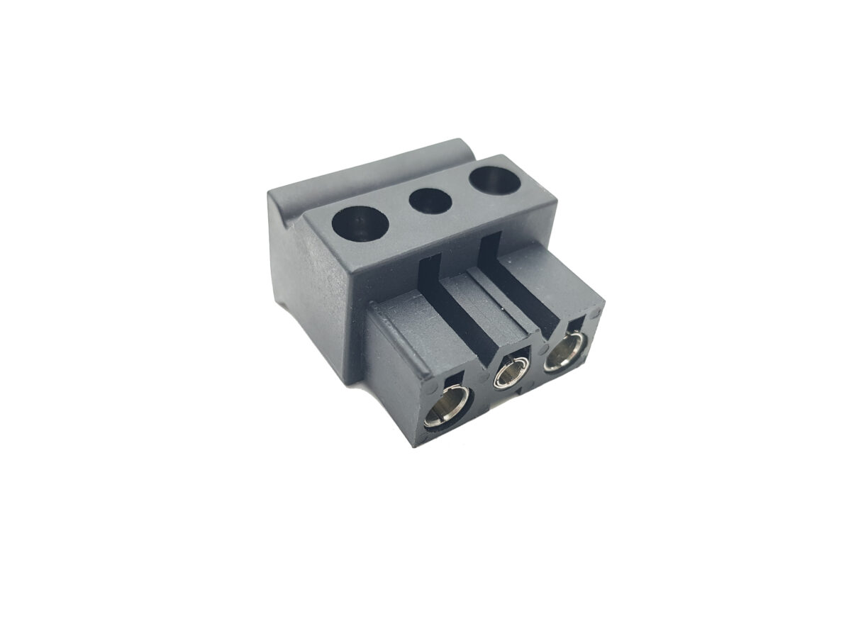 ETON MINI150.4, MINI300.2 Stecker Power – Bild 1