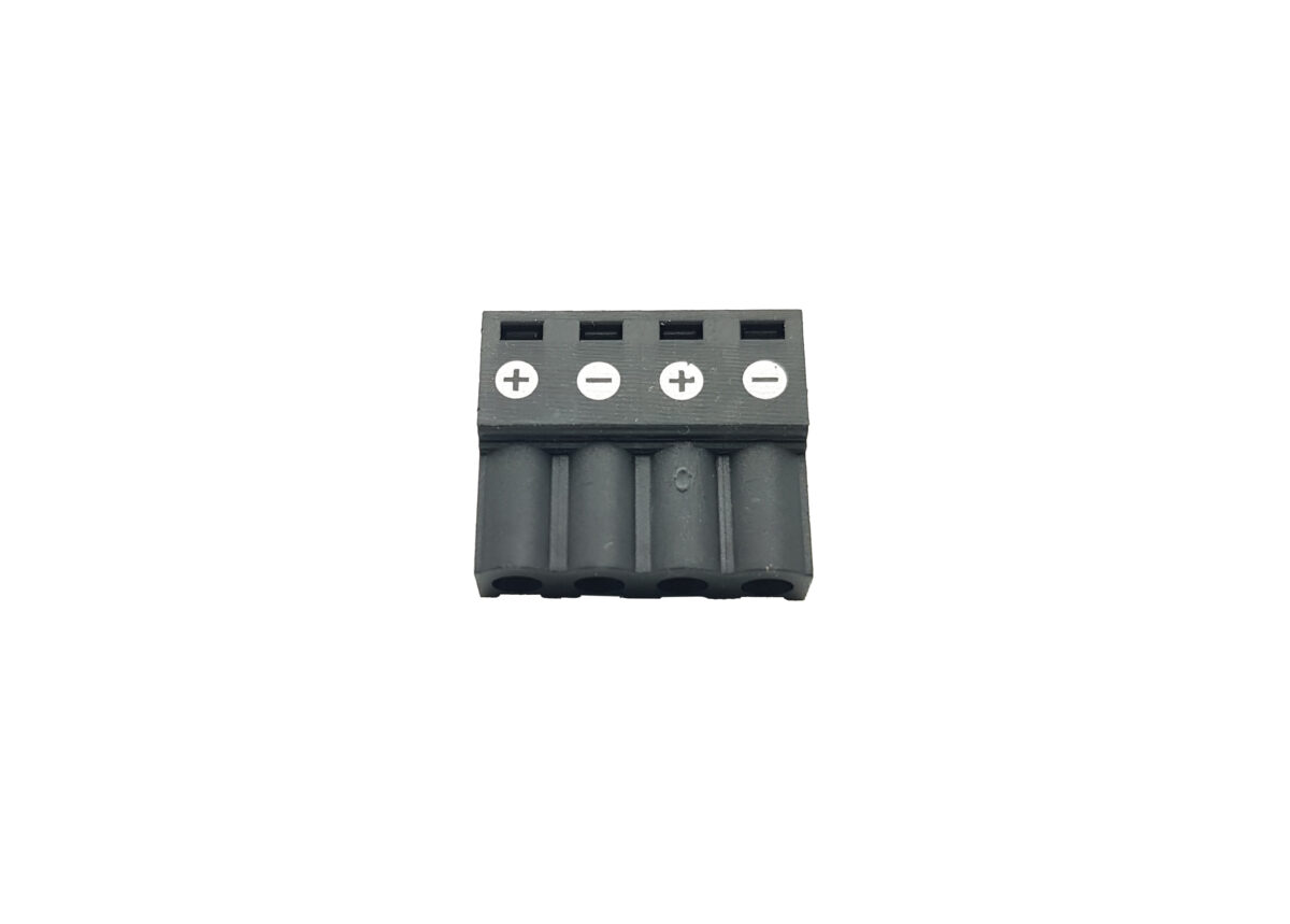 AXTON ATB120QB - ATB120QBA Anschlussstecker – Bild 4