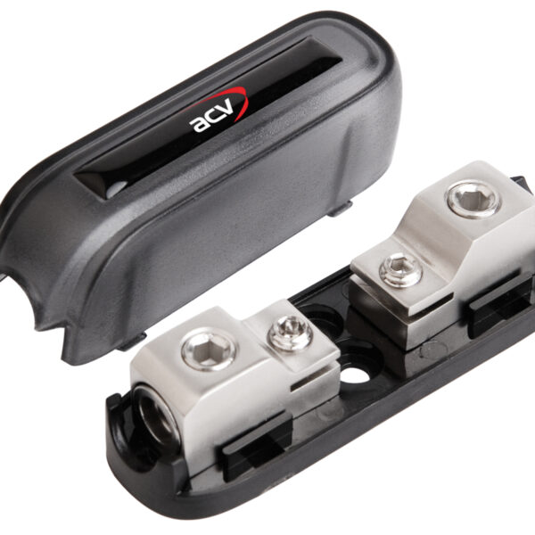 Maxi Sicherungshalter 1 x 10 - 20 mm Eingang